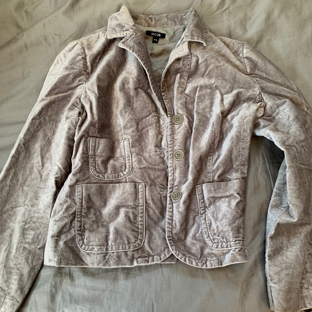 Jacob’s jacket